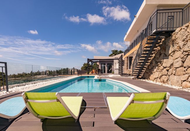 Villa em Monchique - Villa Monchique View Villa em Monchique - Villa Monchique View