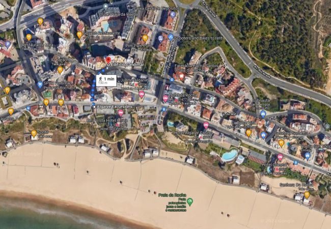 Apartamento em Portimão - Apartamento Praia Rocha Candimar Harmony Apartamento em Portimão - Apartamento Praia Rocha Candimar Harmony
