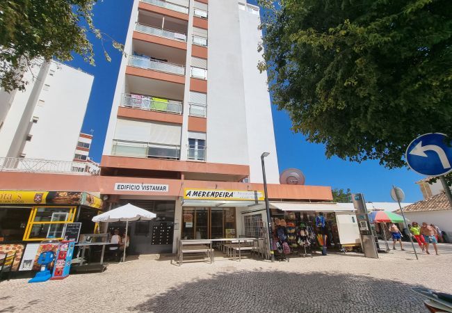 Apartamento em Portimão - Apartamento Praia Rocha Vista Mar Brownie Apartamento em Portimão - Apartamento Praia Rocha Vista Mar Brownie