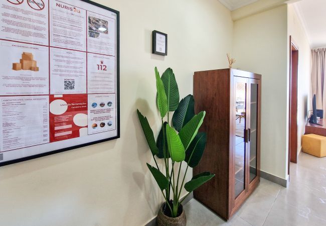 Apartamento em Portimão - Apartamento Praia Rocha Vista Mar Brownie Apartamento em Portimão - Apartamento Praia Rocha Vista Mar Brownie