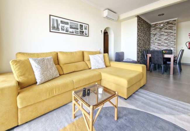 Apartamento em Portimão - Apartamento Praia Rocha Vista Mar Brownie Apartamento em Portimão - Apartamento Praia Rocha Vista Mar Brownie