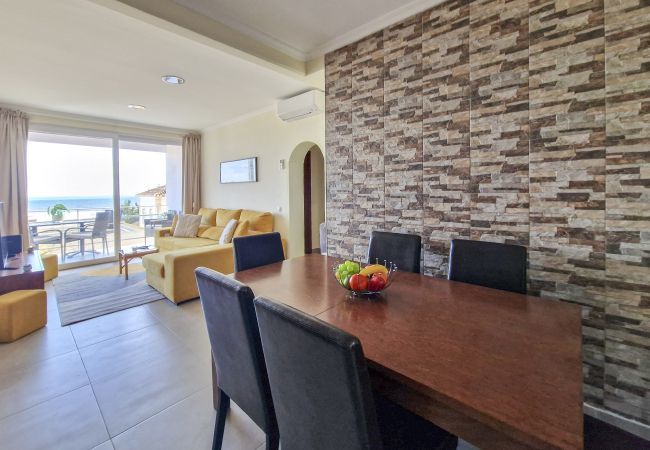Apartamento em Portimão - Apartamento Praia Rocha Vista Mar Brownie Apartamento em Portimão - Apartamento Praia Rocha Vista Mar Brownie