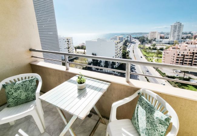 Apartamento em Portimão - Apartamento Jardins Sunset Vista Mar Apartamento em Portimão - Apartamento Jardins Sunset Vista Mar