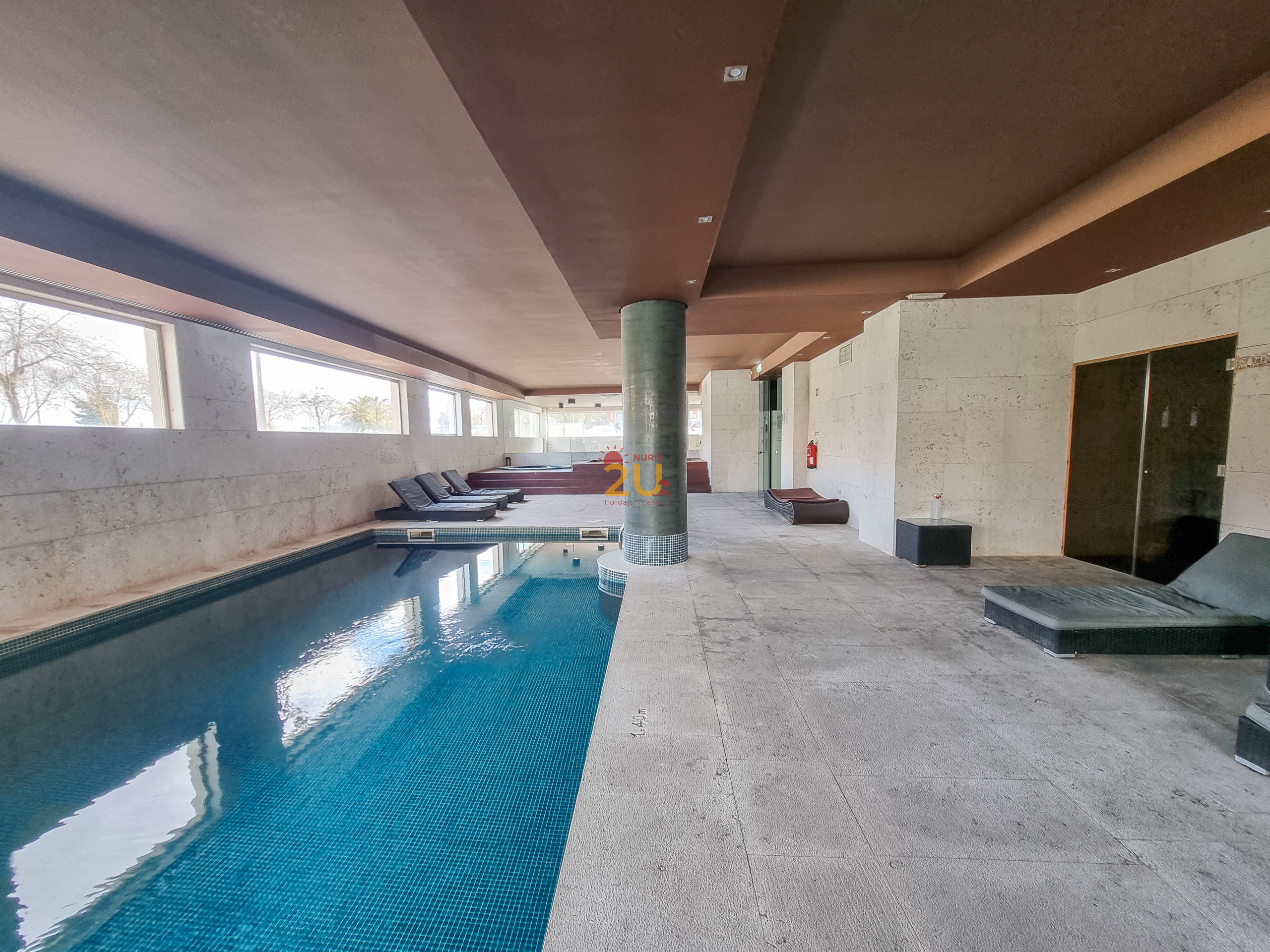 Apartamento em Portimão -  Foz Palace Spa Luxury Residence