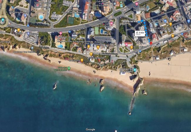 Apartamento em Portimão - Apartamento Praia Rocha Tower Light Apartamento em Portimão - Apartamento Praia Rocha Tower Light