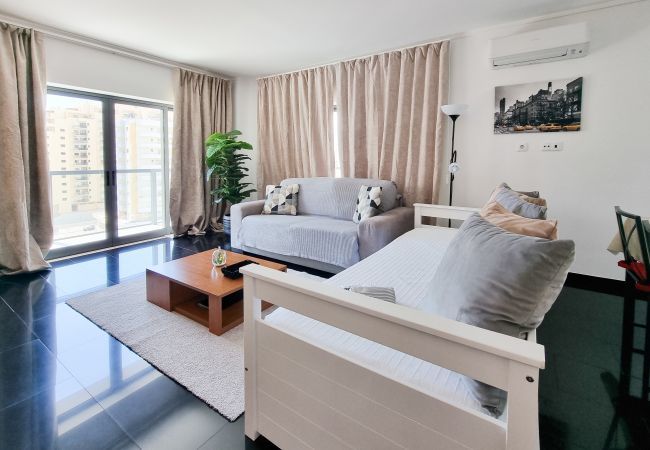 Apartamento em Portimão - Apartamento Praia Rocha Tower Light Apartamento em Portimão - Apartamento Praia Rocha Tower Light