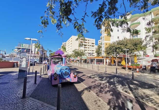 Apartamento em Portimão -  Apartamento Praia Rocha Varandas Sunny Apartamento em Portimão -  Apartamento Praia Rocha Varandas Sunny