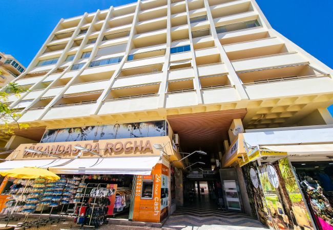 Apartamento em Portimão -  Apartamento Praia Rocha Varandas Sunny Apartamento em Portimão -  Apartamento Praia Rocha Varandas Sunny