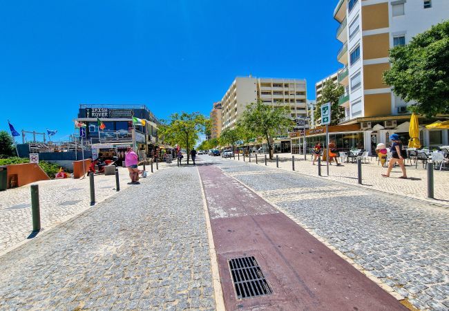 Apartamento em Portimão -  Apartamento Praia Rocha Varandas Sunny Apartamento em Portimão -  Apartamento Praia Rocha Varandas Sunny