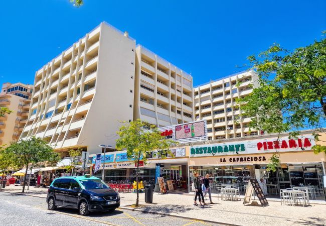 Apartamento em Portimão -  Apartamento Praia Rocha Varandas Sunny Apartamento em Portimão -  Apartamento Praia Rocha Varandas Sunny
