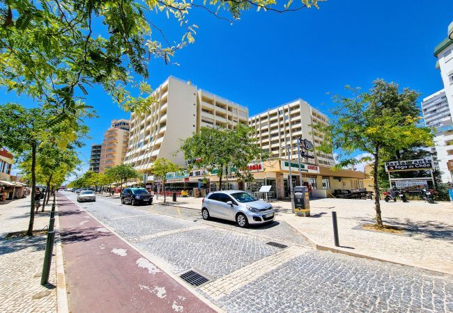 Apartamento em Portimão -  Apartamento Praia Rocha Varandas Sunny Apartamento em Portimão -  Apartamento Praia Rocha Varandas Sunny