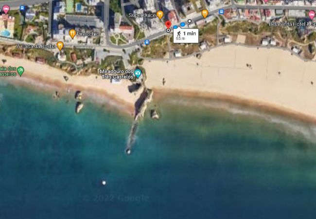 Apartamento em Portimão -  Apartamento Praia Rocha Varandas Sunny Apartamento em Portimão -  Apartamento Praia Rocha Varandas Sunny