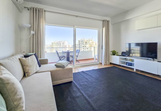 Apartamento em Portimão - Apartamento Panorama Vista Mar Serenity Apartamento em Portimão - Apartamento Panorama Vista Mar Serenity