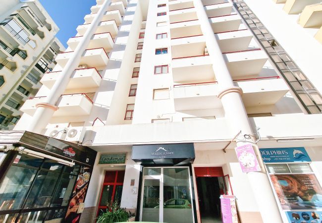 Apartamento em Portimão - Apartamento Praia Rocha Candimar Confort Apartamento em Portimão - Apartamento Praia Rocha Candimar Confort