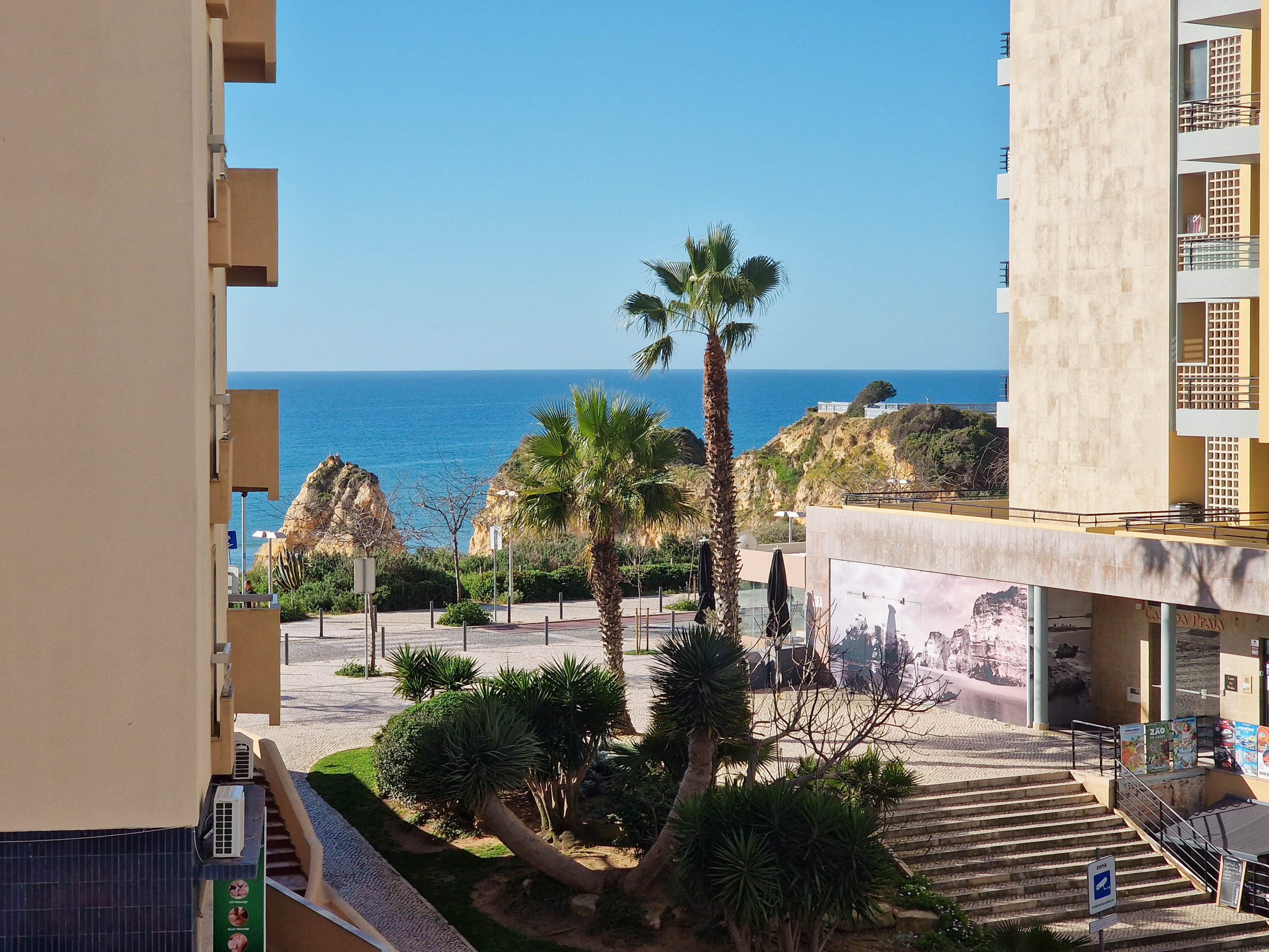  Apartamento Praia Rocha Vista Mar Seascape 