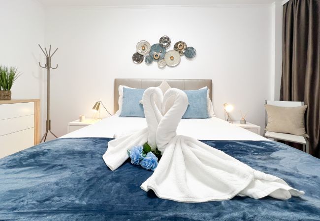 Apartamento em Portimão -  Apartamento Praia Rocha Varandas Amazing Apartamento em Portimão -  Apartamento Praia Rocha Varandas Amazing