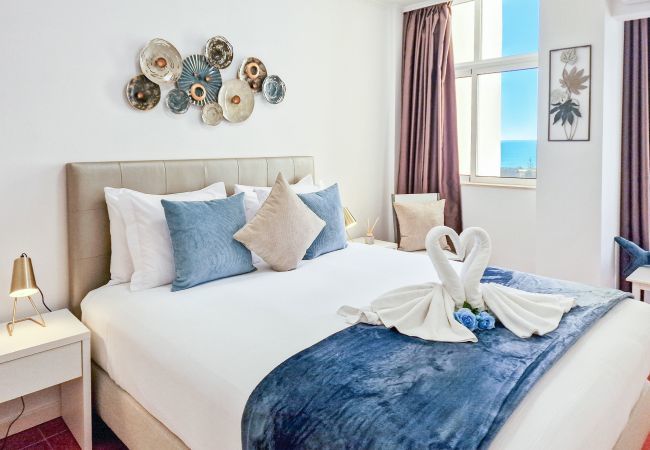 Apartamento em Portimão -  Apartamento Praia Rocha Varandas Amazing Apartamento em Portimão -  Apartamento Praia Rocha Varandas Amazing