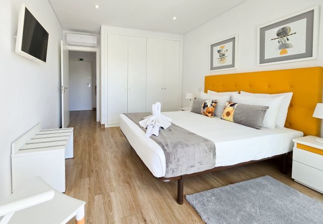 Apartamento em Portimão - Apartamento Praia Rocha Residence Honey Glow Apartamento em Portimão - Apartamento Praia Rocha Residence Honey Glow