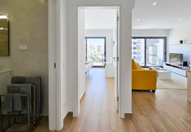 Apartamento em Portimão - Apartamento Praia Rocha Residence Honey Glow Apartamento em Portimão - Apartamento Praia Rocha Residence Honey Glow