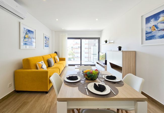 Apartamento em Portimão - Apartamento Praia Rocha Residence Honey Glow Apartamento em Portimão - Apartamento Praia Rocha Residence Honey Glow