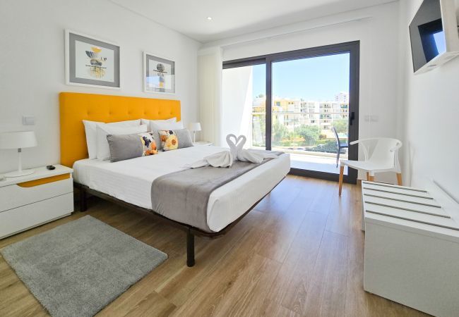 Apartamento em Portimão - Apartamento Praia Rocha Residence Honey Glow Apartamento em Portimão - Apartamento Praia Rocha Residence Honey Glow