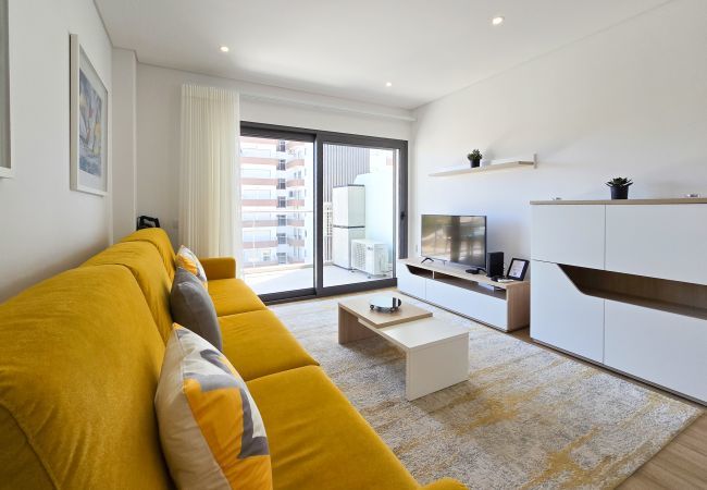 Apartamento em Portimão - Apartamento Praia Rocha Residence Honey Glow Apartamento em Portimão - Apartamento Praia Rocha Residence Honey Glow