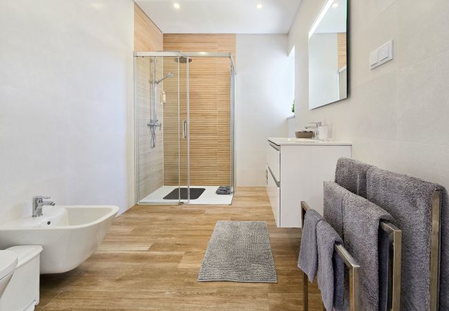 Apartamento em Portimão - Apartamento Praia Rocha Residence Honey Glow Apartamento em Portimão - Apartamento Praia Rocha Residence Honey Glow