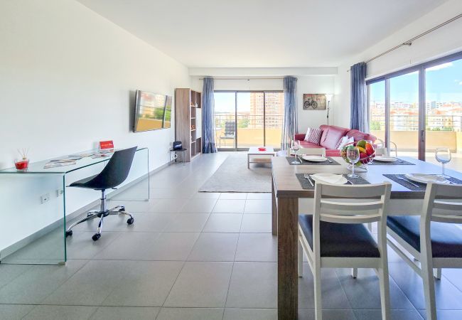 Apartamento em Praia da Rocha - Apartamento Paraíso Sea View Terrace Apartamento em Praia da Rocha - Apartamento Paraíso Sea View Terrace