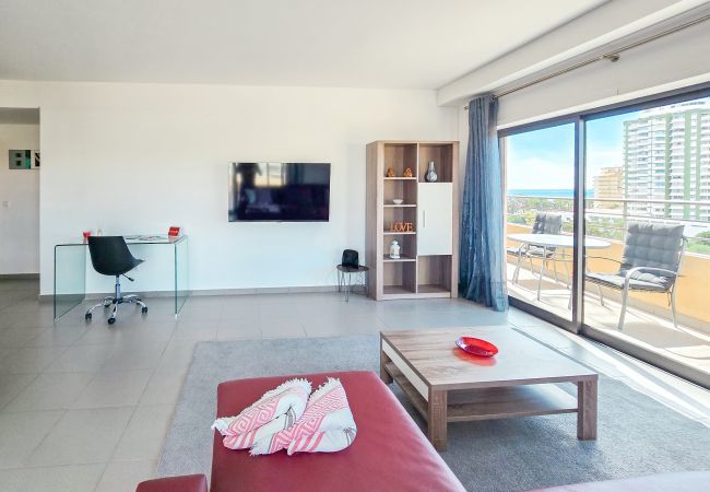 Apartamento em Praia da Rocha - Apartamento Paraíso Sea View Terrace Apartamento em Praia da Rocha - Apartamento Paraíso Sea View Terrace