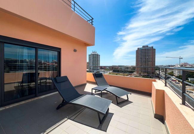 Apartamento em Praia da Rocha - Apartamento Paraíso Sea View Terrace Apartamento em Praia da Rocha - Apartamento Paraíso Sea View Terrace