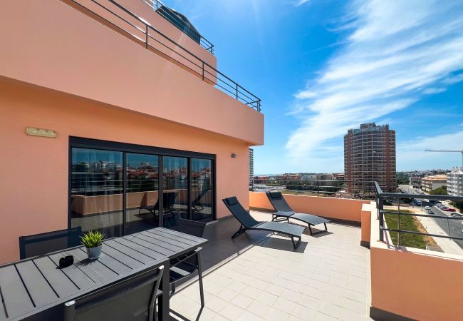 Apartamento em Praia da Rocha - Apartamento Paraíso Sea View Terrace Apartamento em Praia da Rocha - Apartamento Paraíso Sea View Terrace