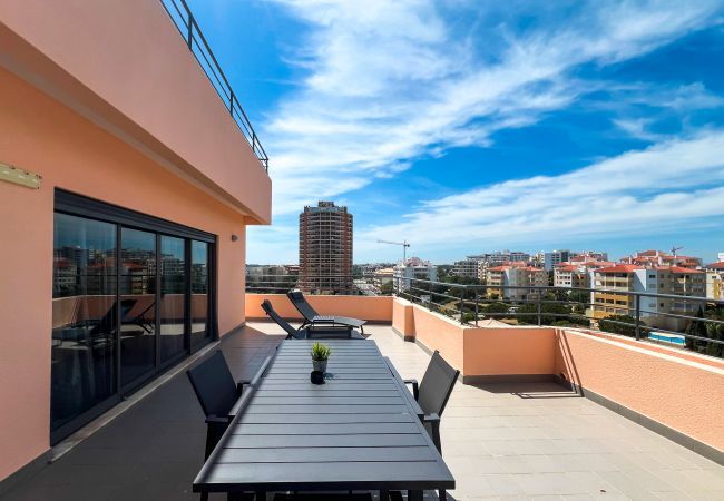 Apartamento em Praia da Rocha - Apartamento Paraíso Sea View Terrace Apartamento em Praia da Rocha - Apartamento Paraíso Sea View Terrace