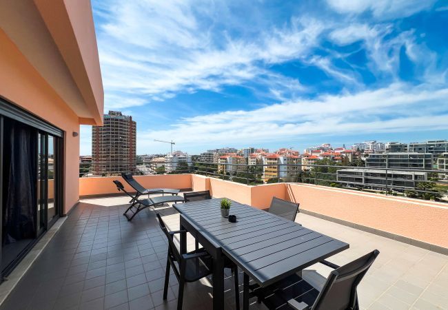 Apartamento em Praia da Rocha - Apartamento Paraíso Sea View Terrace Apartamento em Praia da Rocha - Apartamento Paraíso Sea View Terrace