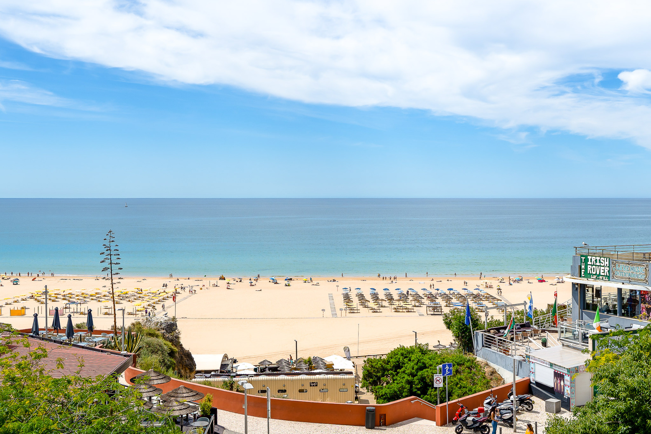 Apartamento em Portimão - Apartamento Praia Rocha Vista Mar Bali