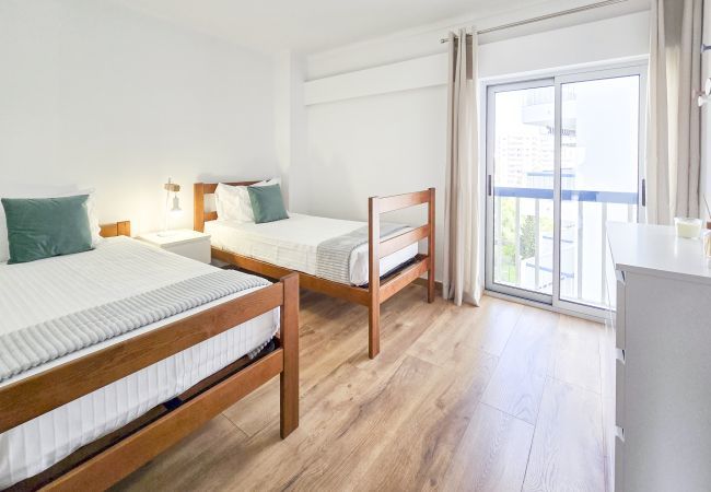 Apartamento em Portimão - Apartamento Praia Rocha Horizon Sea View Apartamento em Portimão - Apartamento Praia Rocha Horizon Sea View