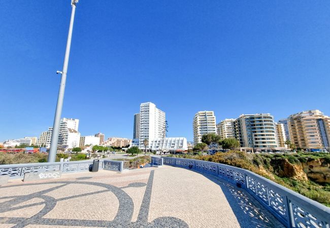 Apartamento em Portimão - Apartamento Praia Rocha Horizon Sea View Apartamento em Portimão - Apartamento Praia Rocha Horizon Sea View