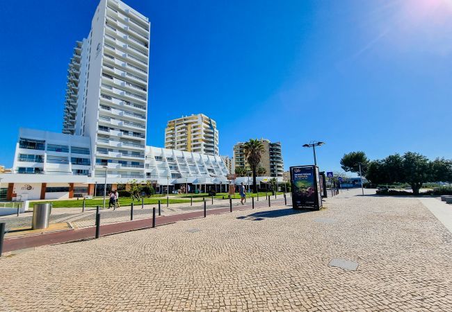 Apartamento em Portimão - Apartamento Praia Rocha Horizon Sea View Apartamento em Portimão - Apartamento Praia Rocha Horizon Sea View
