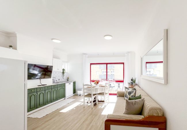 Apartamento em Portimão - Apartamento Praia Rocha Candimar Sálvia Apartamento em Portimão - Apartamento Praia Rocha Candimar Sálvia