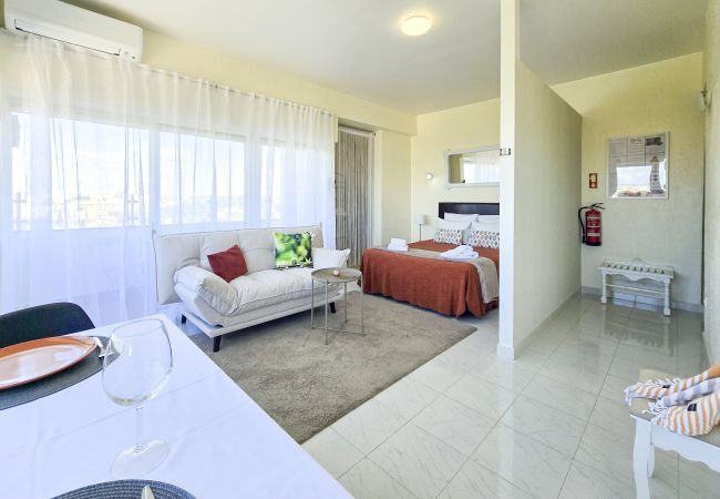 Estúdio em Alvor - Estúdio Alvor Vista Mar & Terra Estúdio em Alvor - Estúdio Alvor Vista Mar & Terra