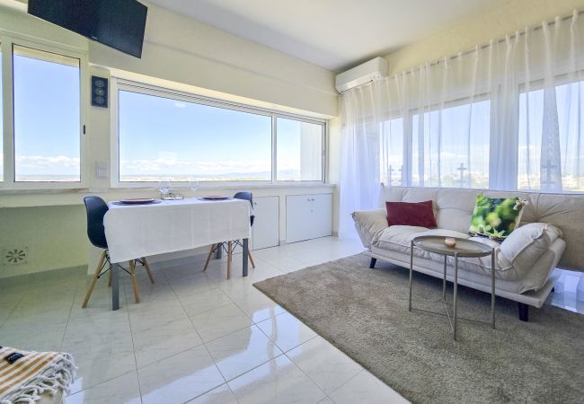 Estúdio em Alvor - Estúdio Alvor Vista Mar & Terra Estúdio em Alvor - Estúdio Alvor Vista Mar & Terra