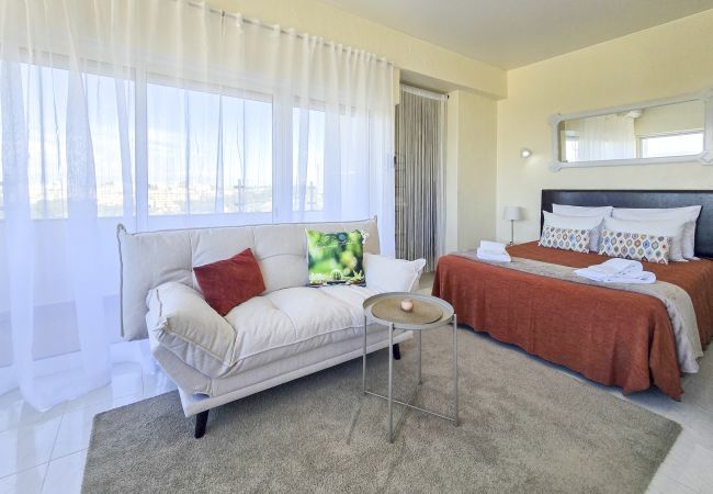 Estúdio em Alvor - Estúdio Alvor Vista Mar & Terra Estúdio em Alvor - Estúdio Alvor Vista Mar & Terra