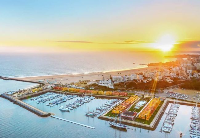 Apartamento em Portimão - Apartamento Rocha Prime Beachside Bliss Apartamento em Portimão - Apartamento Rocha Prime Beachside Bliss