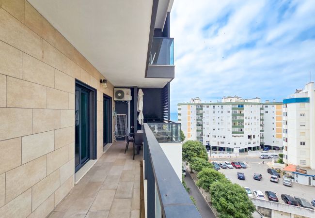 Apartamento em Portimão - Apartamento Rocha Prime Beachside Bliss Apartamento em Portimão - Apartamento Rocha Prime Beachside Bliss
