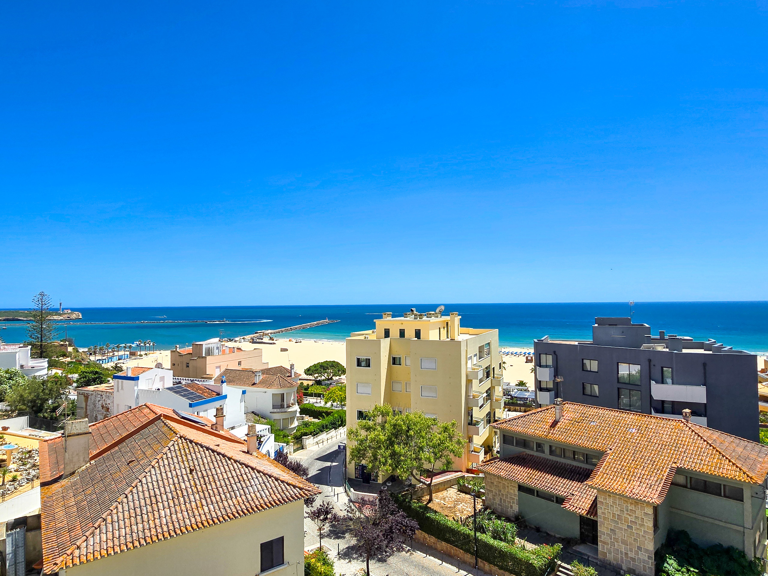 Apartamento em Portimão - Penthouse Ponta da Areia | Vista Mar Frontal & Garagem