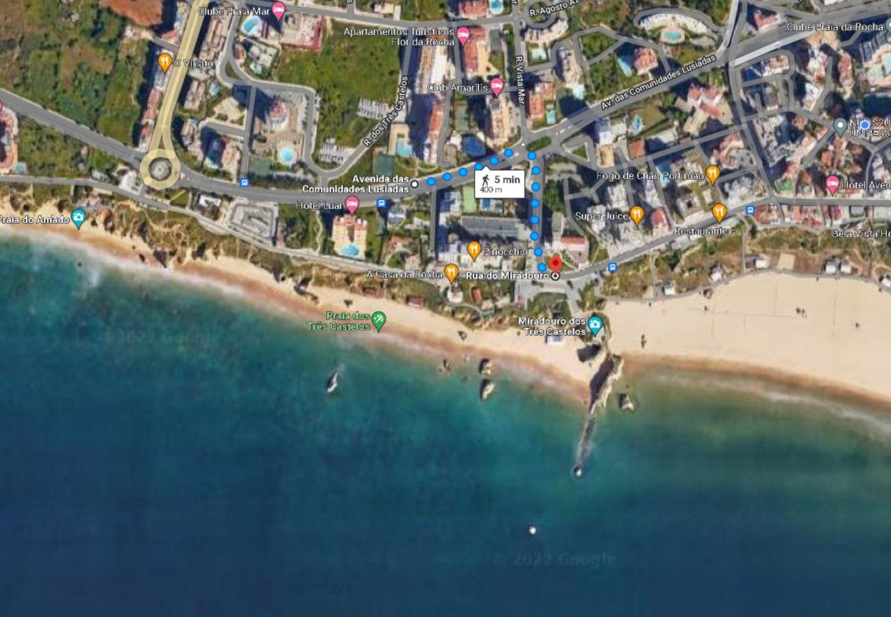 Apartamento em Portimão - Apartamento Rocha Paraíso Pearl Apartamento em Portimão - Apartamento Rocha Paraíso Pearl