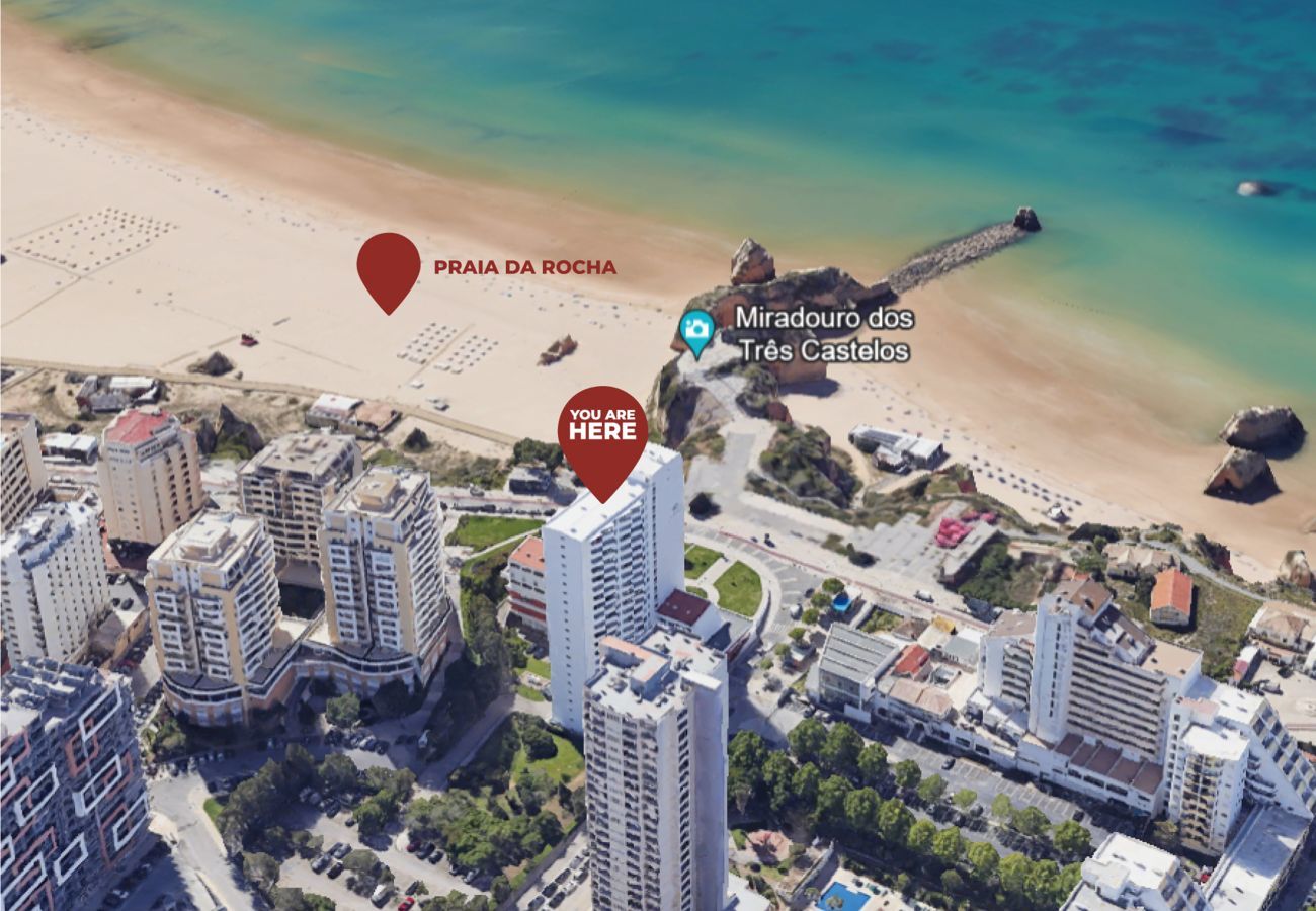 Apartamento em Portimão - Apartamento Concorde Sky Vista Mar Apartamento em Portimão - Apartamento Concorde Sky Vista Mar