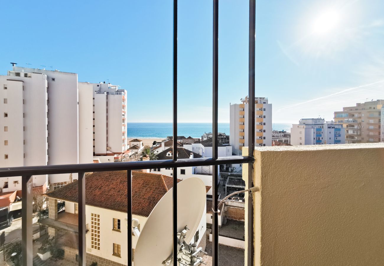 Apartamento em Portimão - Apartamento Praia Rocha Vista Mar Sand Apartamento em Portimão - Apartamento Praia Rocha Vista Mar Sand