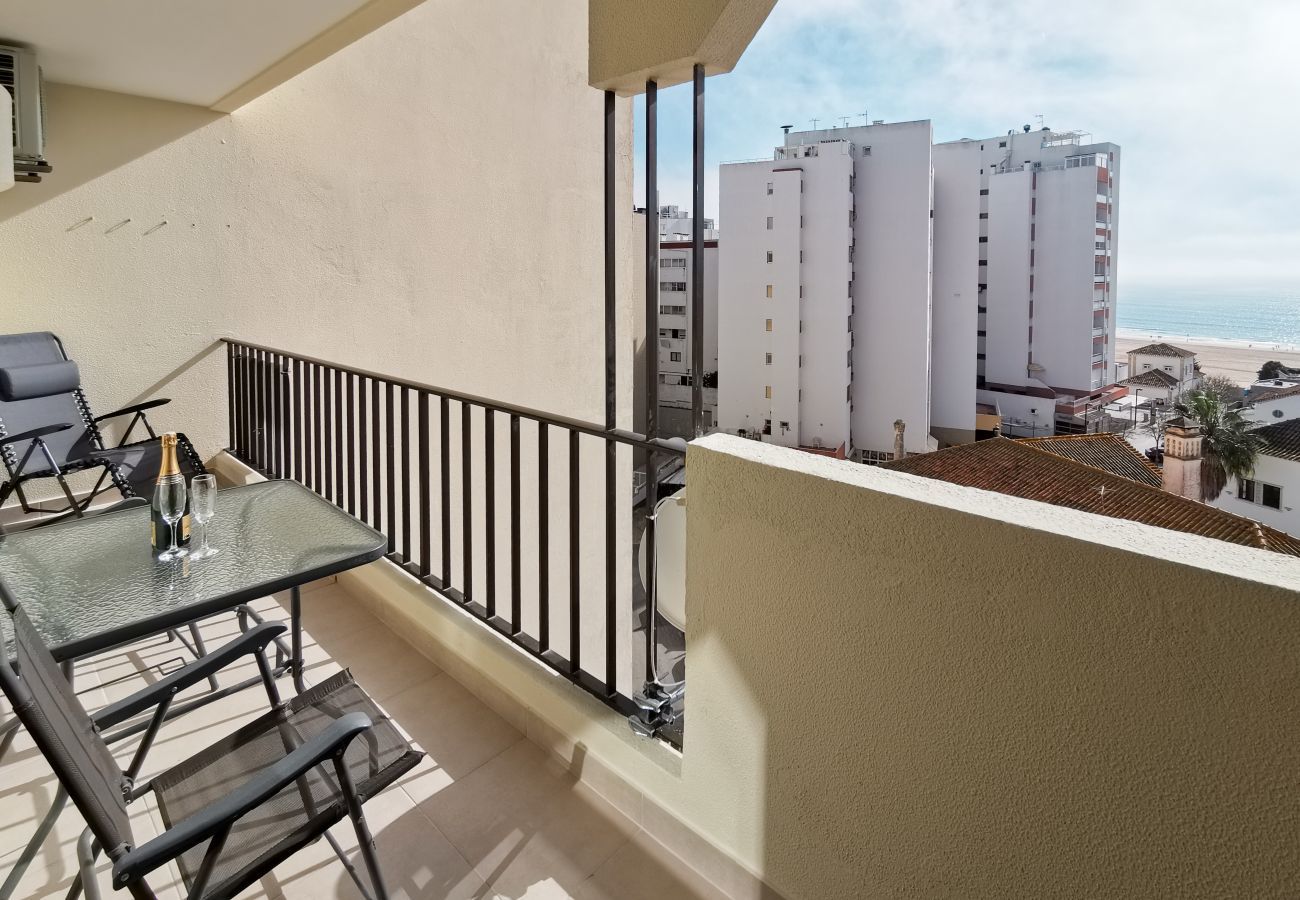 Apartamento em Portimão - Apartamento Praia Rocha Vista Mar Sand Apartamento em Portimão - Apartamento Praia Rocha Vista Mar Sand