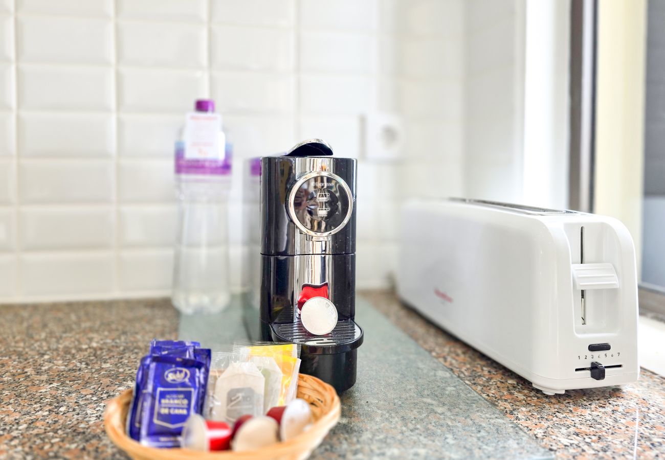 Apartamento em Portimão - Apartamento Praia Rocha Vista Mar Sand Apartamento em Portimão - Apartamento Praia Rocha Vista Mar Sand