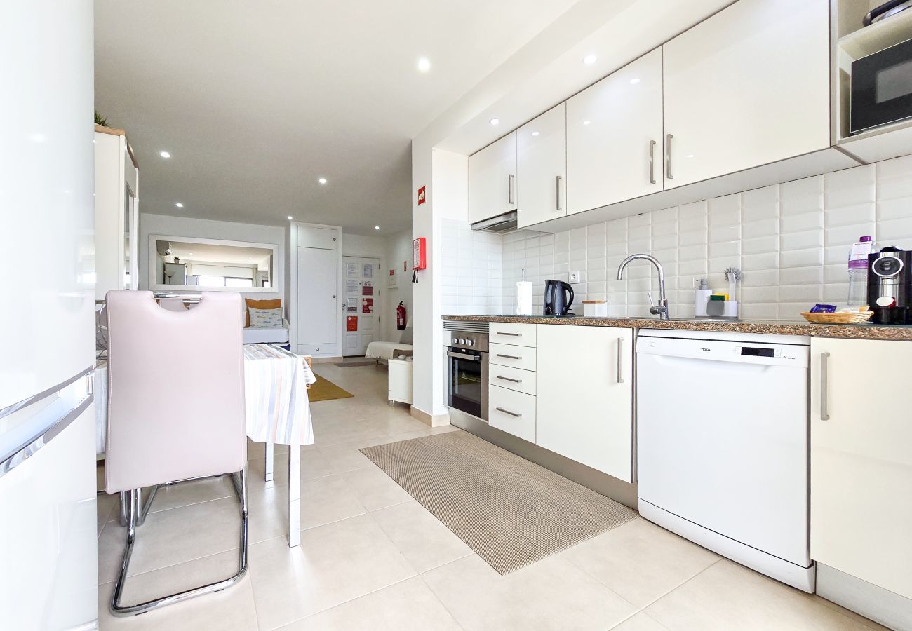 Apartamento em Portimão - Apartamento Praia Rocha Vista Mar Sand Apartamento em Portimão - Apartamento Praia Rocha Vista Mar Sand